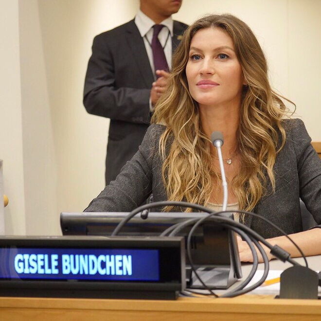 Gisele Bundchen