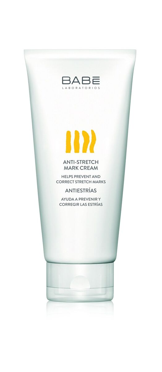 Creme anti-estrias, €22,50, Laboratórios Babé