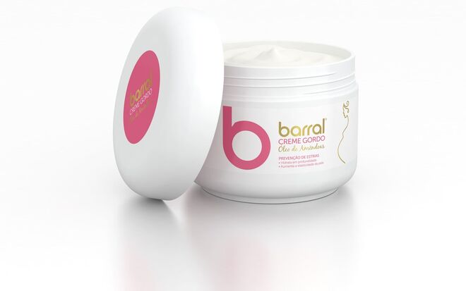 Creme Gordo Óleo de Amêndoas, €20,90, Barral