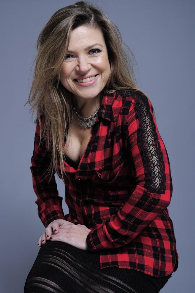 Luísa Jeremias, diretora da FLASH! 