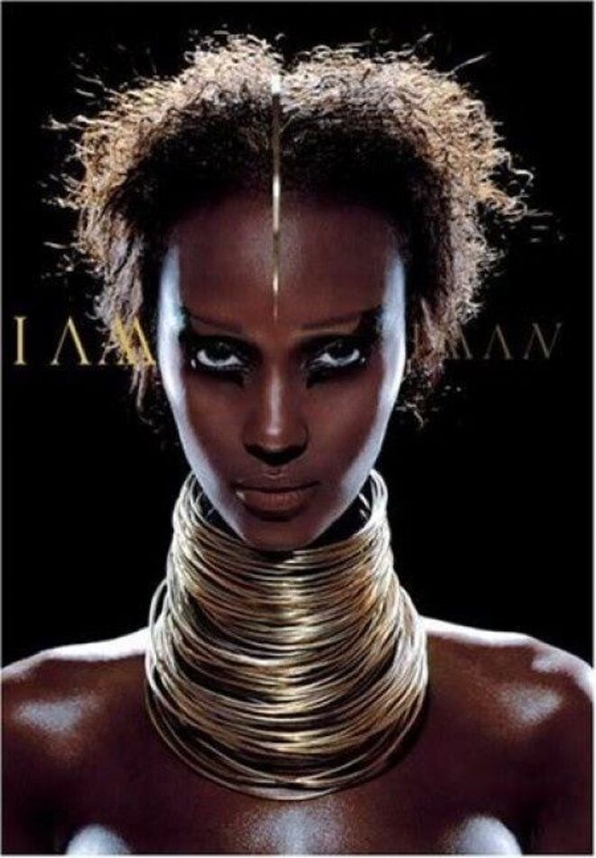No mesmo ano em que foi mãe de Lexi, em 2000, Iman lançou também o livro biográfico I am Iman.
