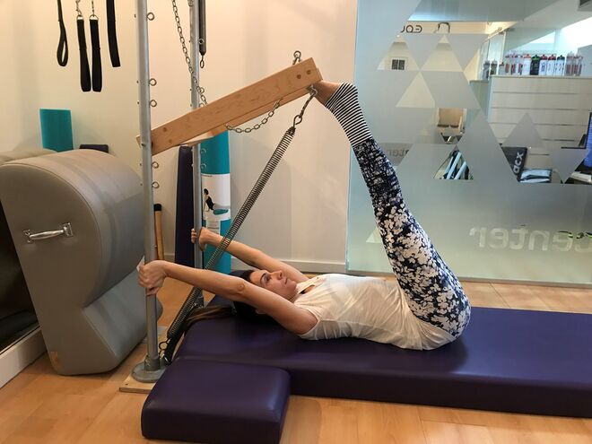 Estúdio de Pilates Equilibrium