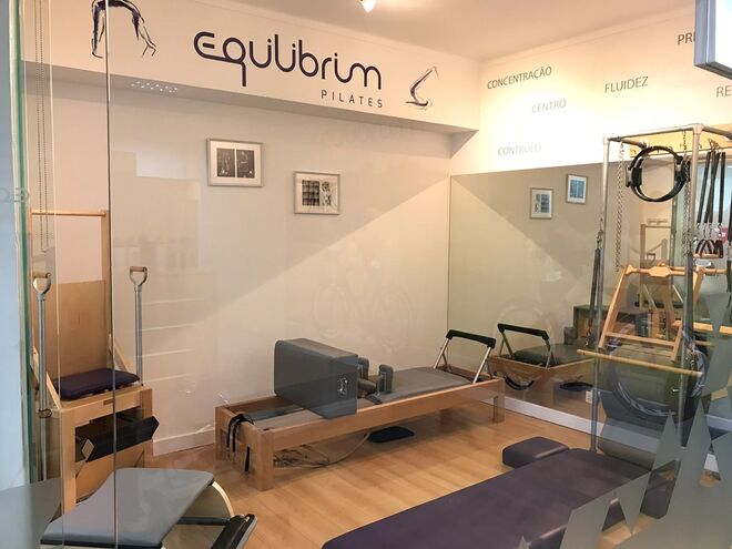 Estúdio de Pilates Equilibrium