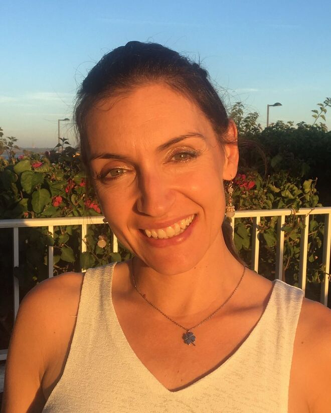 Cristiana Teixeira do Estúdio de Pilates Equilibrium