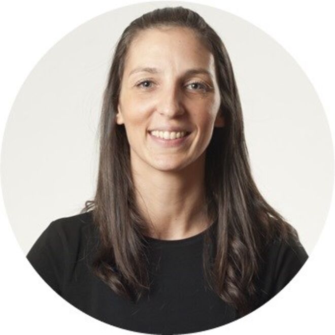 Inês Moreira do Inês Moreira Pilates & Wellness