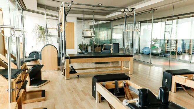 Ritz Four Seasons Fitness Center