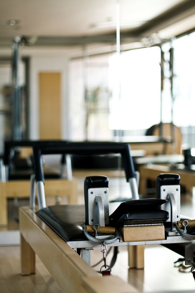 Ritz Four Seasons Fitness Center