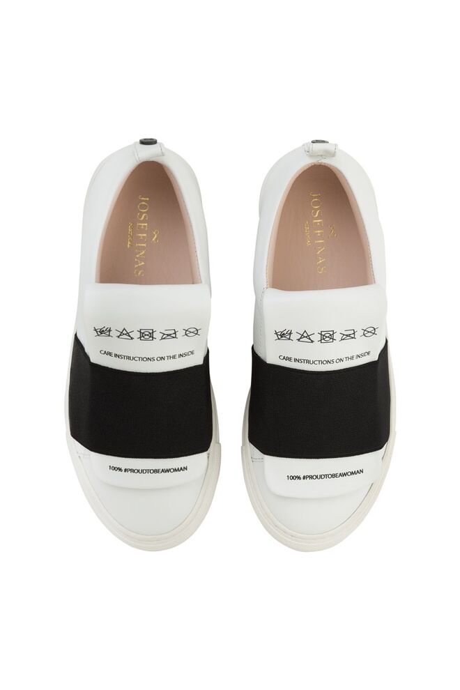 Coleção You Can Leave | Sapatilha Leave, €298, Josefinas