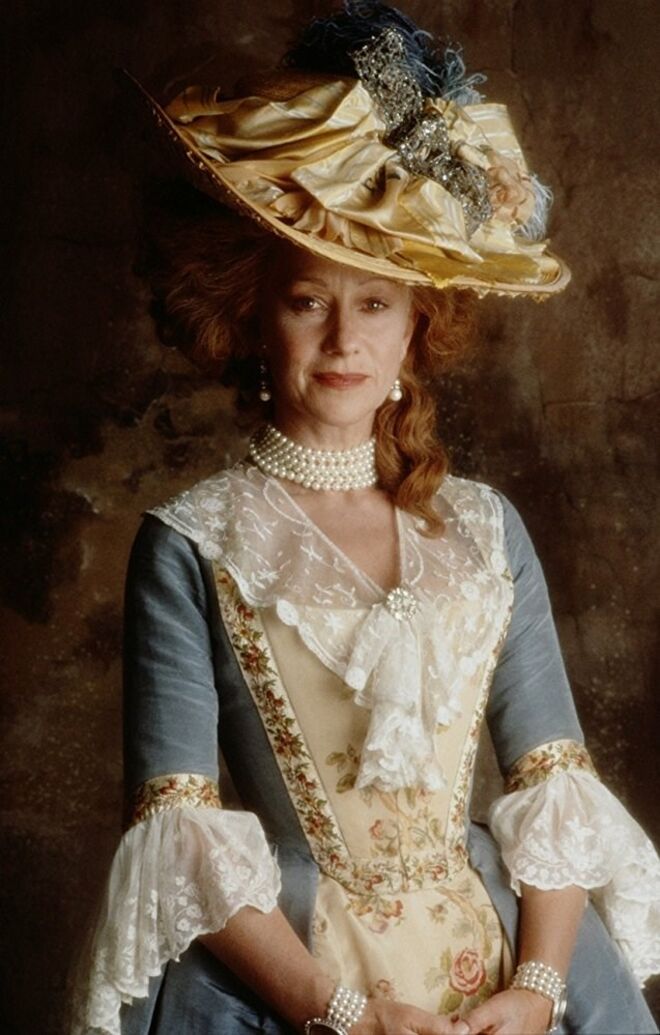 A Loucura do Rei George (1994)