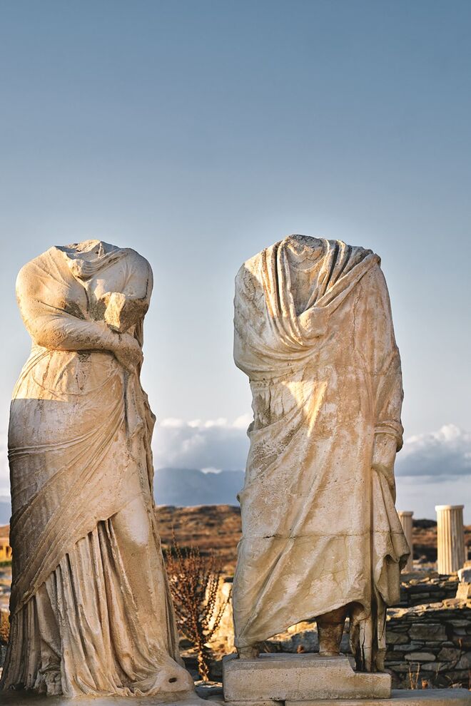 Mykonos Muse (Assouline)