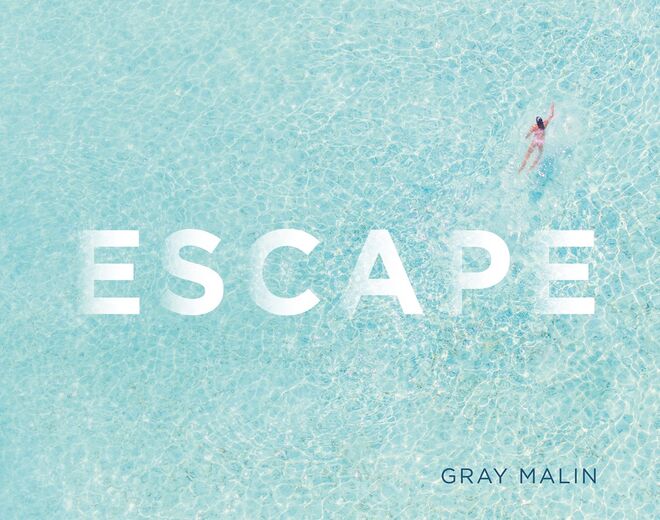 Escapes, de Gray Malin. Abrams Books, (aproximadamente) €39