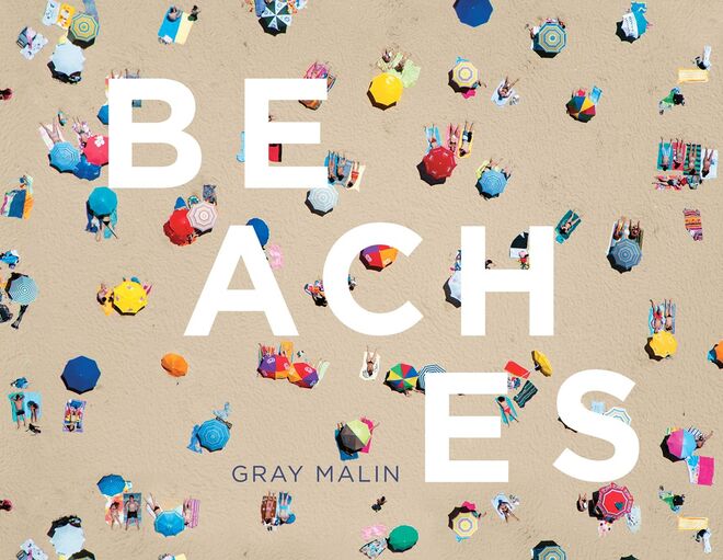 Beaches, de Gray Malin. Abrams Books, (aproximadamente) €35