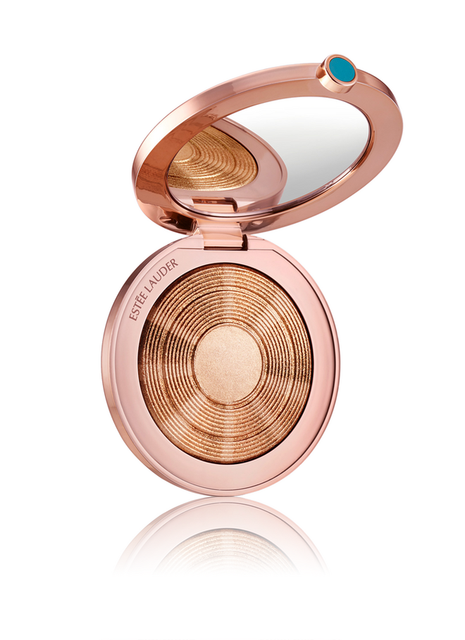 Illuminating Powder Gelée in Heat Wave, €50, Estée Lauder