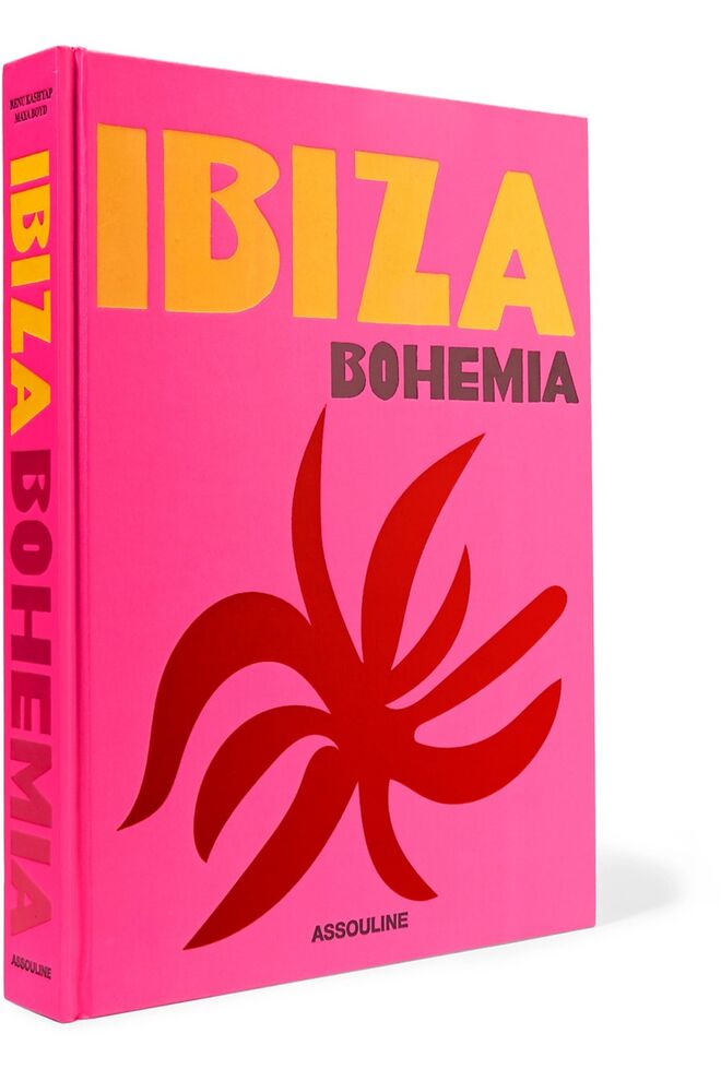 Livro Ibiza Bohemia, €80, Assouline