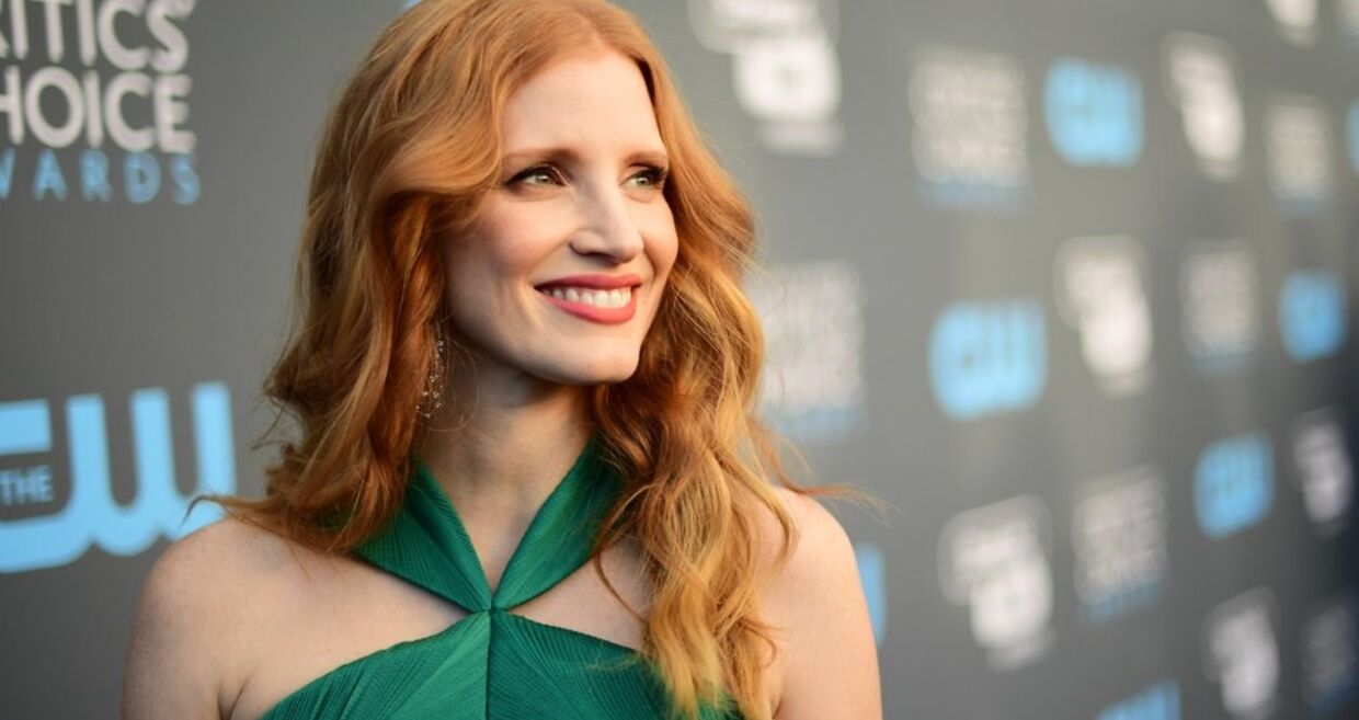 Jessica Chastain