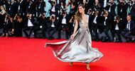 Looks do Festival Internacional de Cinema de Veneza