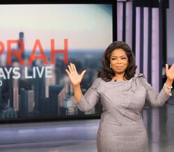 “O Oprah Winfrey Show foi um presente para a Cultura.” 