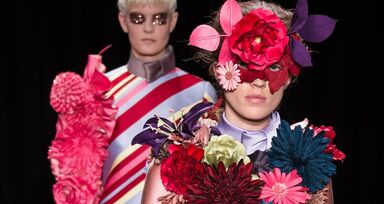 Alta-Costura primavera/verão e o lado sonhador da moda