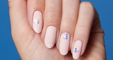 Nail art para testar este verão