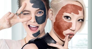 A arte do multimasking
