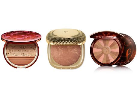 15 pós bronzeadores para o verão