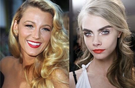 Eyeliner branco: a tendência de beleza do momento