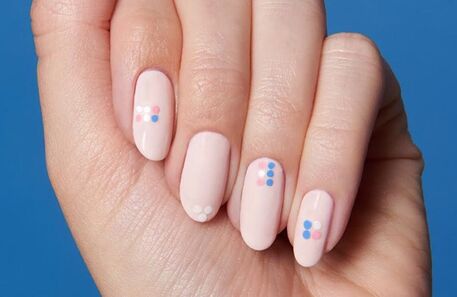 Nail art para testar este verão