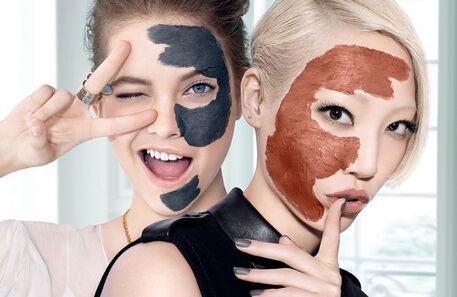 A arte do multimasking