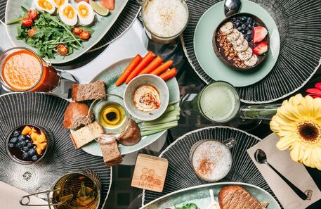 Dois novos hotspots de comida saudável em Lisboa