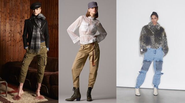 As calças em força (Dsquared, Chloé, Stella McCartney)