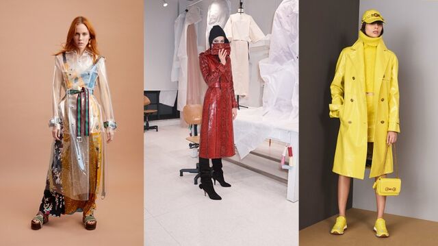 Reinventar um clássico (Diane von Furstenberg, Versace)