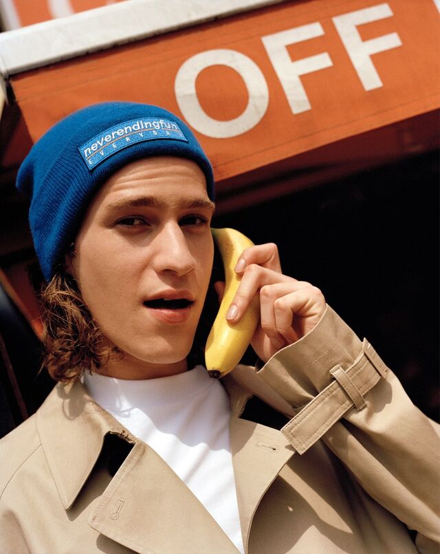 Bershka - PRE FALL 2018