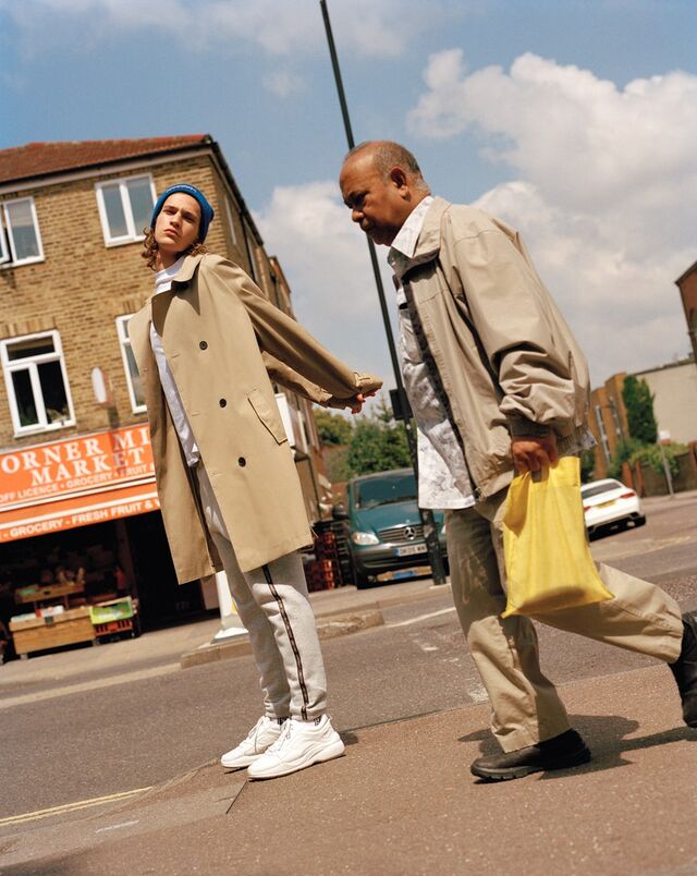 Bershka - PRE FALL 2018