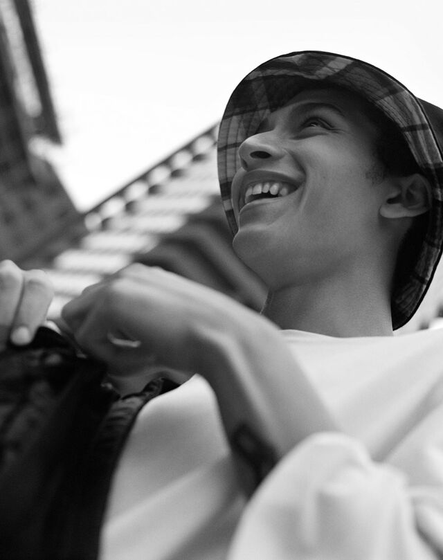 Bershka - PRE FALL 2018