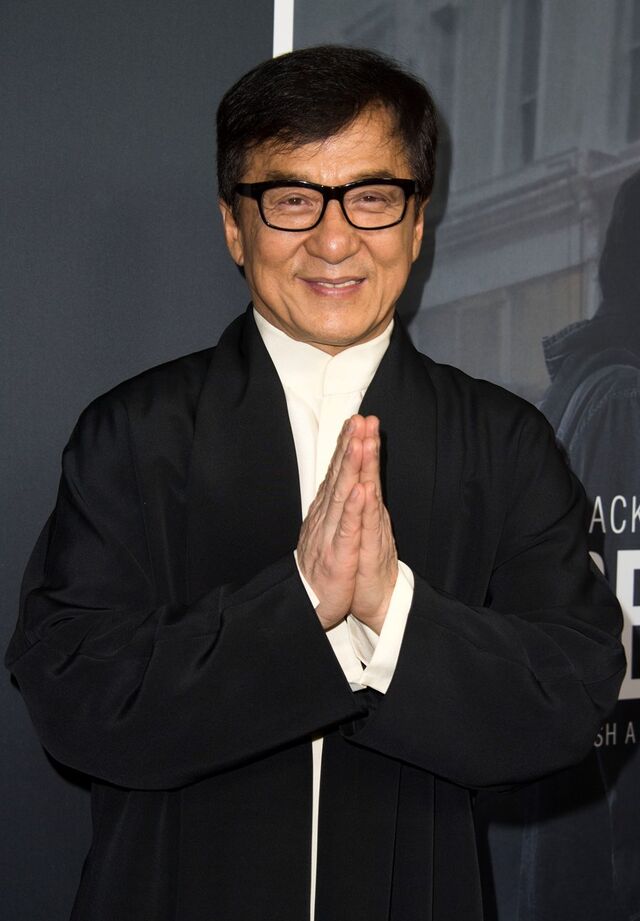Jackie Chan