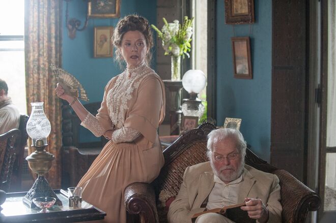 A Gaivota, o mais recente filme de Michael Mayer, é uma adaptação da peça homónima de Anton Chekhov.