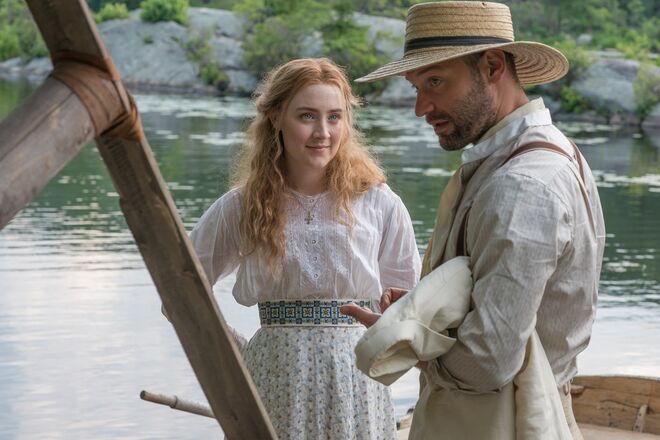 A Gaivota, o mais recente filme de Michael Mayer, é uma adaptação da peça homónima de Anton Chekhov