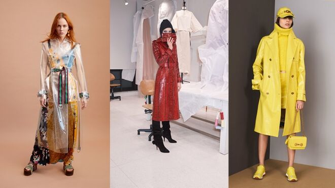 Reinventar um clássico (Diane von Furstenberg, Versace)