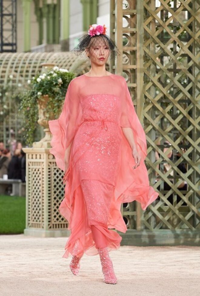 Chanel, Alta-Costura primavera/verão 2018.