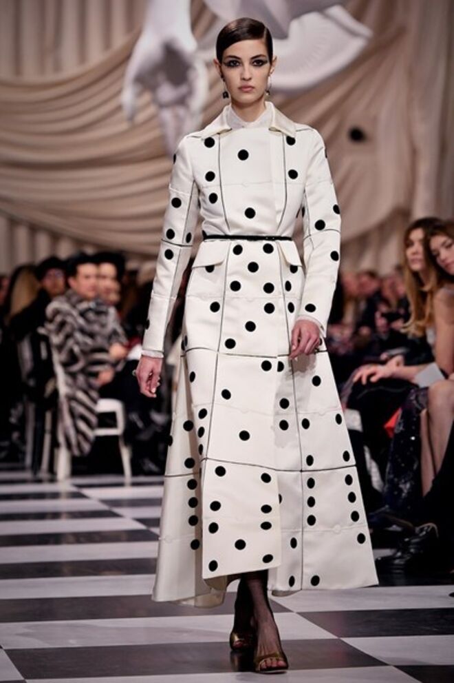 Christian Dior, Alta-Costura primavera/verão 2018.