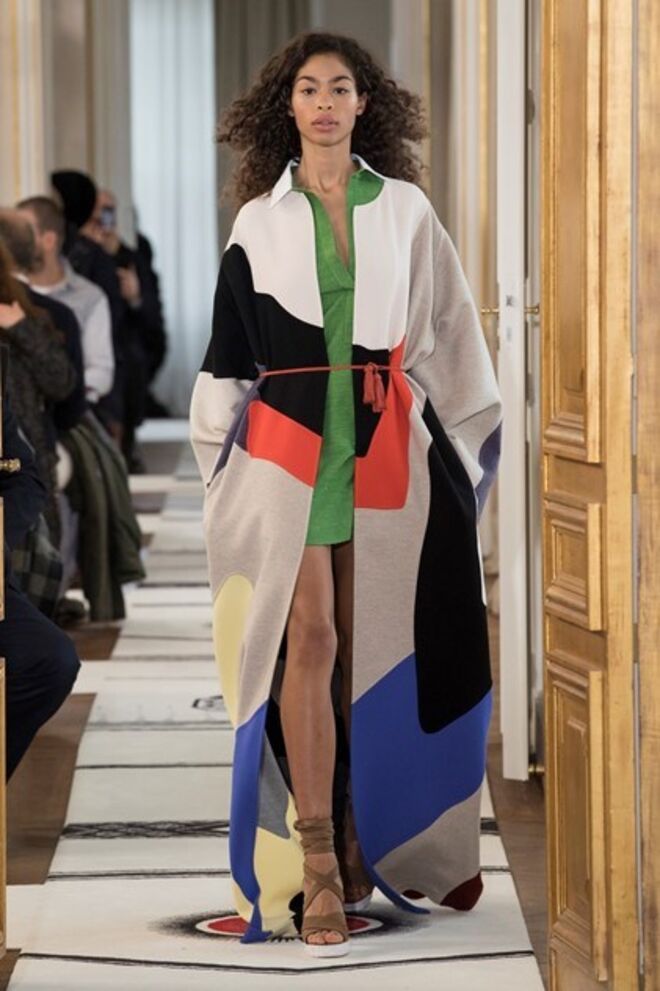Schiaparelli, Alta-Costura primavera/verão 2018.