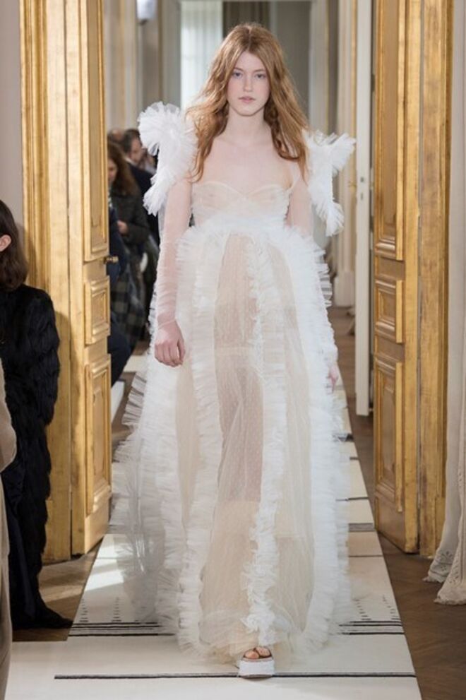 Schiaparelli, Alta-Costura primavera/verão 2018.