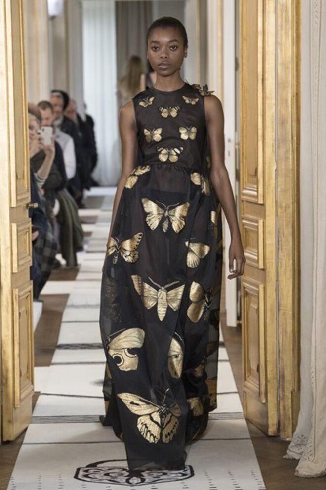 Schiaparelli, Alta-Costura primavera/verão 2018.