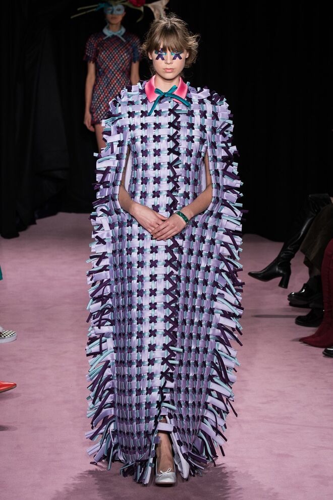 Viktor&Rolf, Alta-Costura primavera/verão 2018.