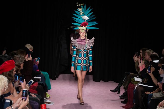 Viktor&Rolf, Alta-Costura primavera/verão 2018.