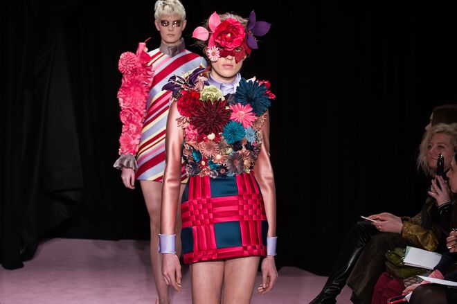 Viktor&Rolf, Alta-Costura primavera/verão 2018.
