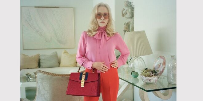 Gucci para outono/inverno 2018