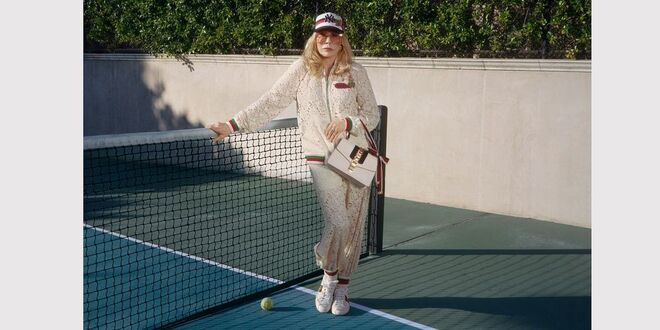 Gucci para outono/inverno 2018