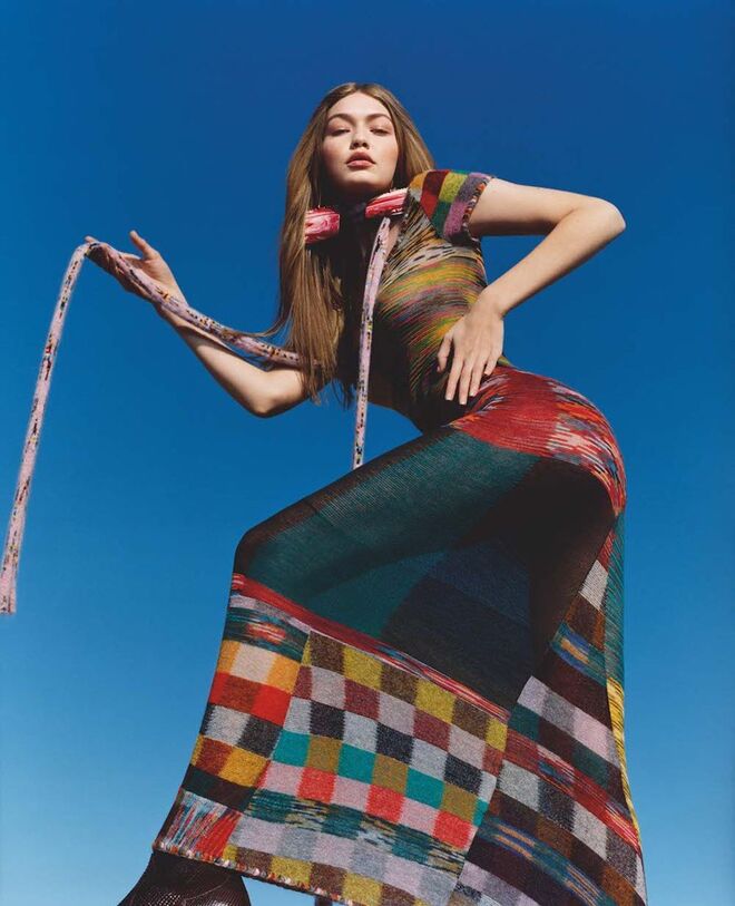 Missoni para outono/inverno 2018