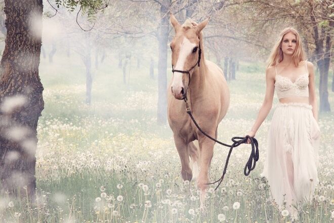 Ermanno Scervino para outono/inverno 2018